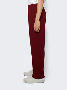 Men | Gallery Dept | Chateau Josue Pajama Sweatpants | Burgundy