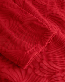 Red Teddy - Clancy Bodysuit