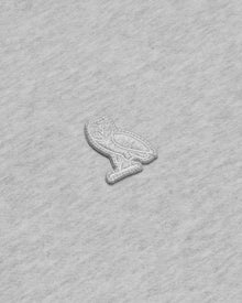 Mens | Classic Rugby Polo | Ash Heather Grey