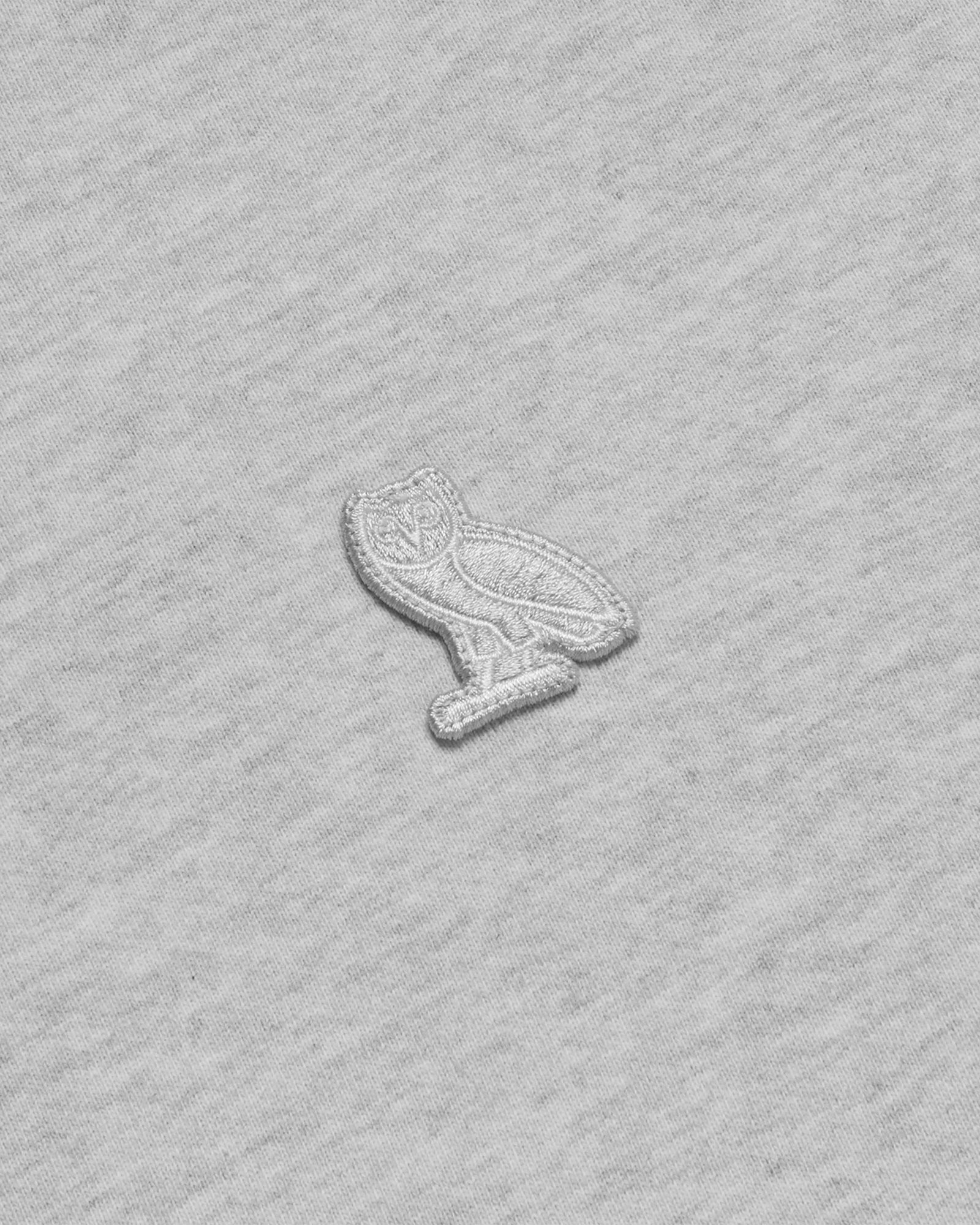 Mens | Classic Rugby Polo | Ash Heather Grey