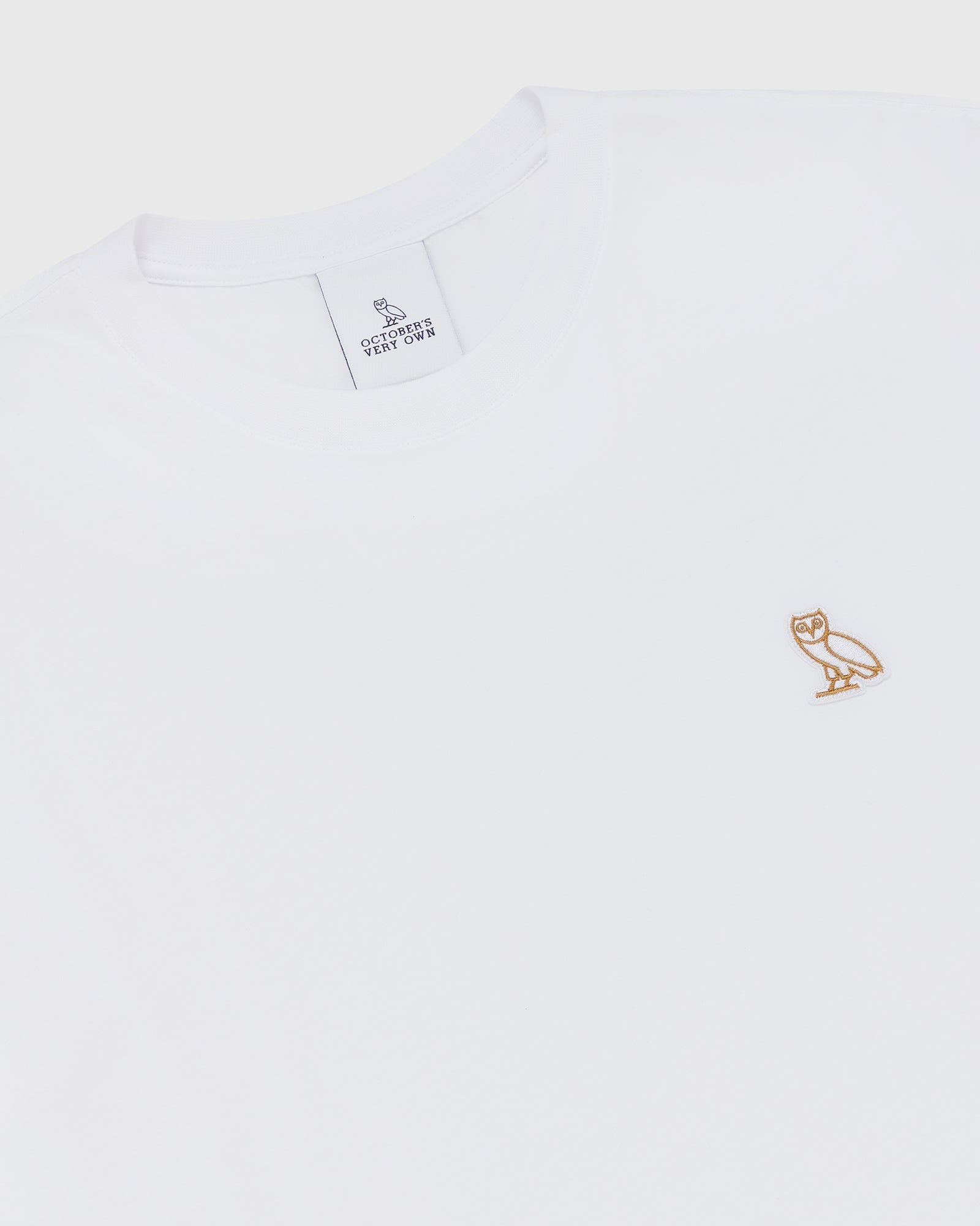 Mens | Classic Tee | White