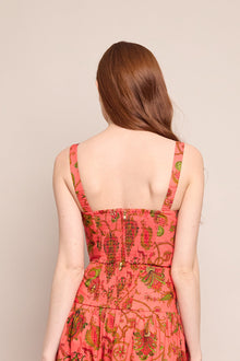 Claudine Top | Marcel Coral