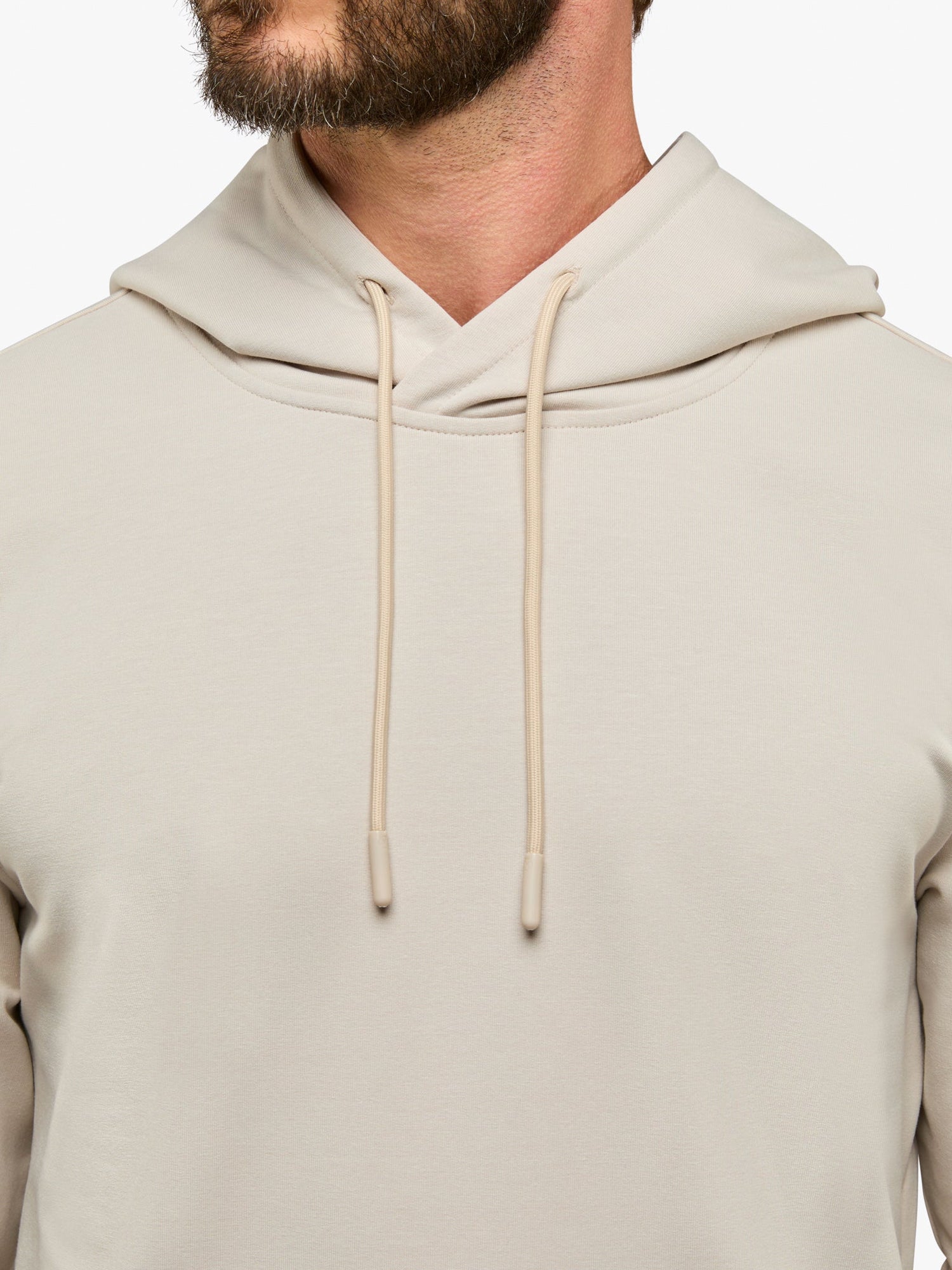 Mens | Hyperloop Hoodie | Signature-Fit | Clay