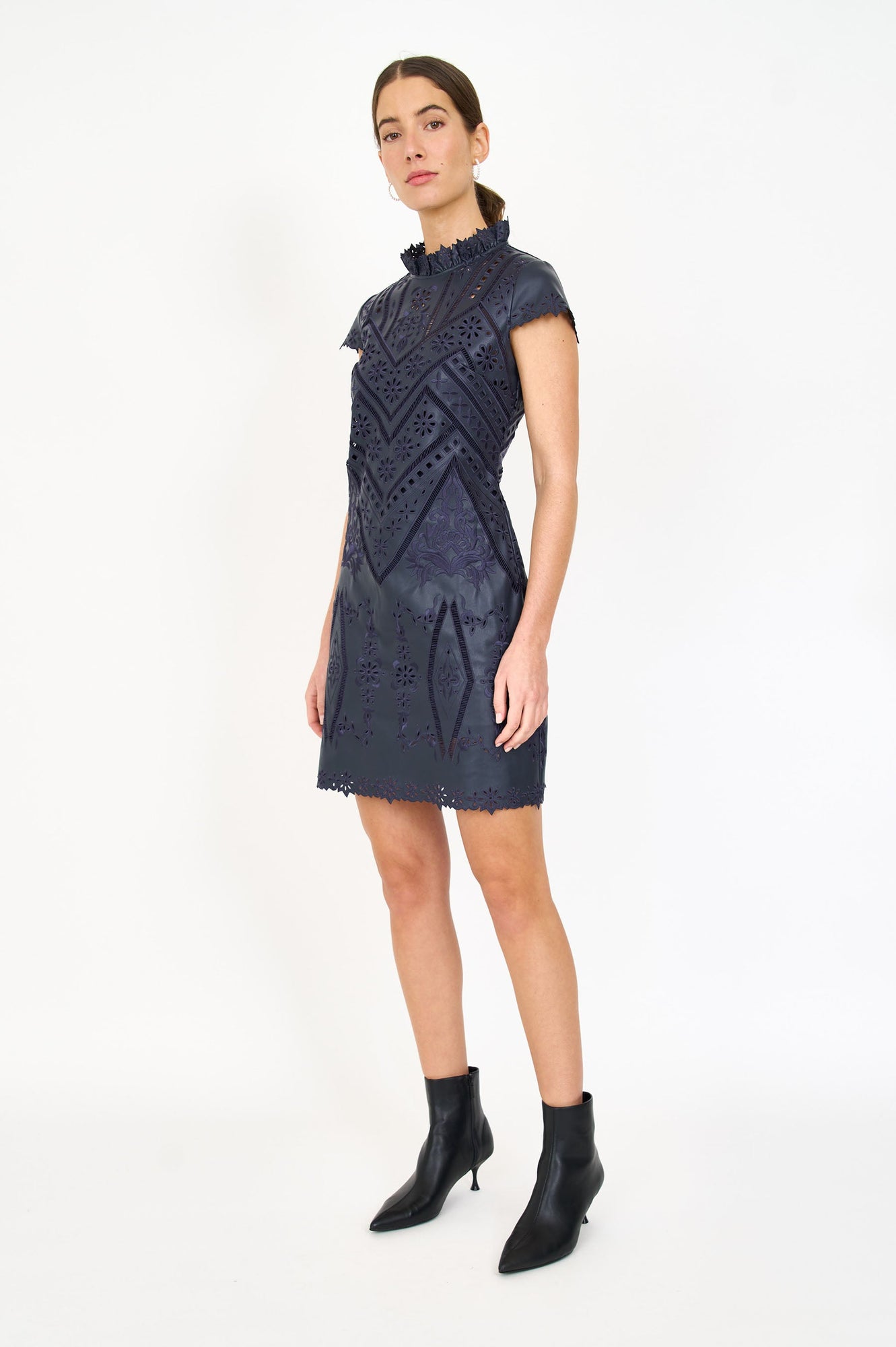 Carson Dress | Navy