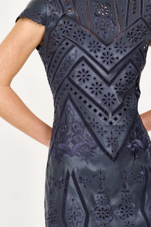 Carson Dress | Navy