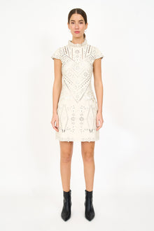 Carson Dress | Bone