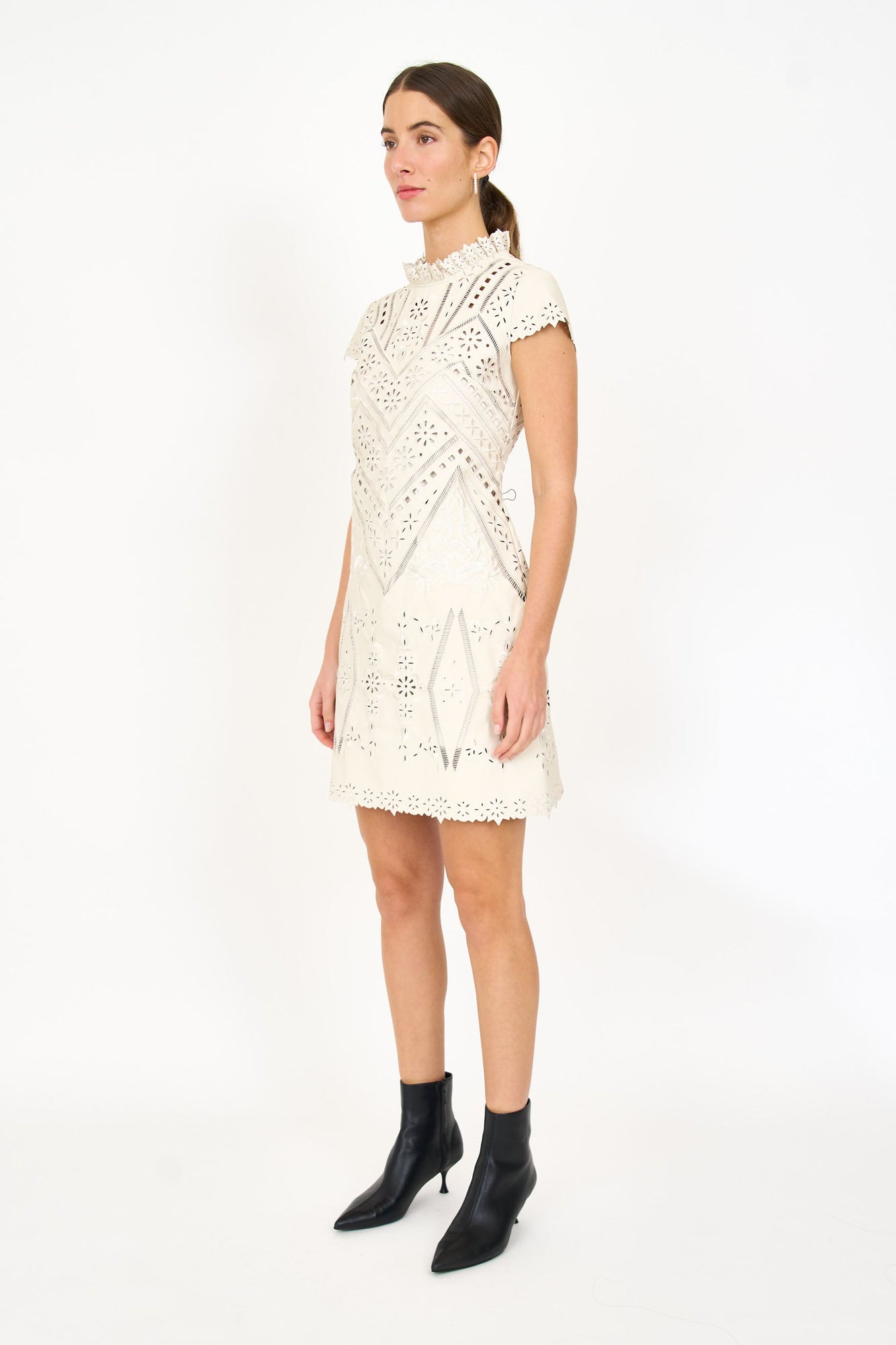 Carson Dress | Bone