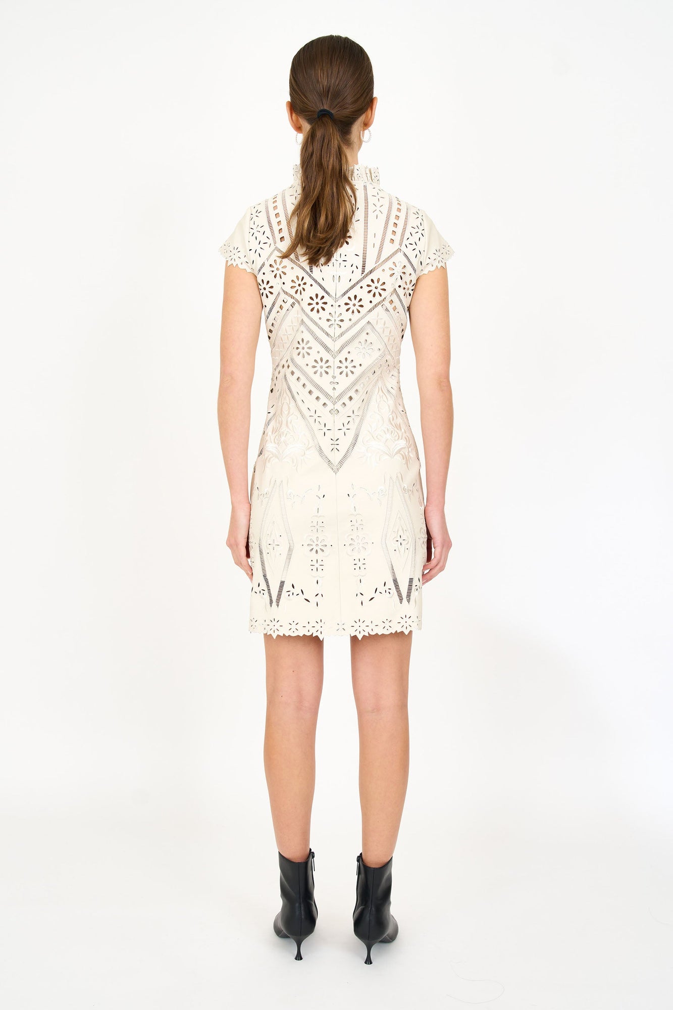 Carson Dress | Bone