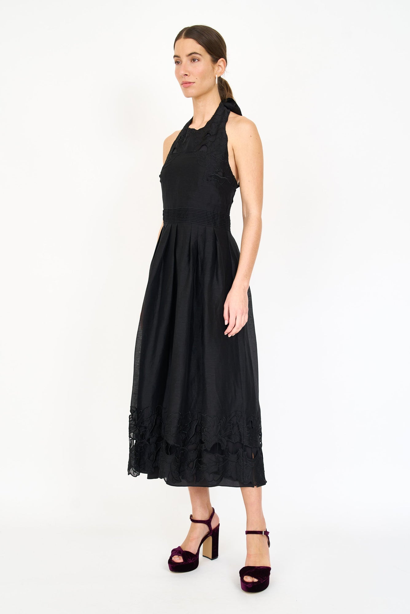 Valerie Dress | Black