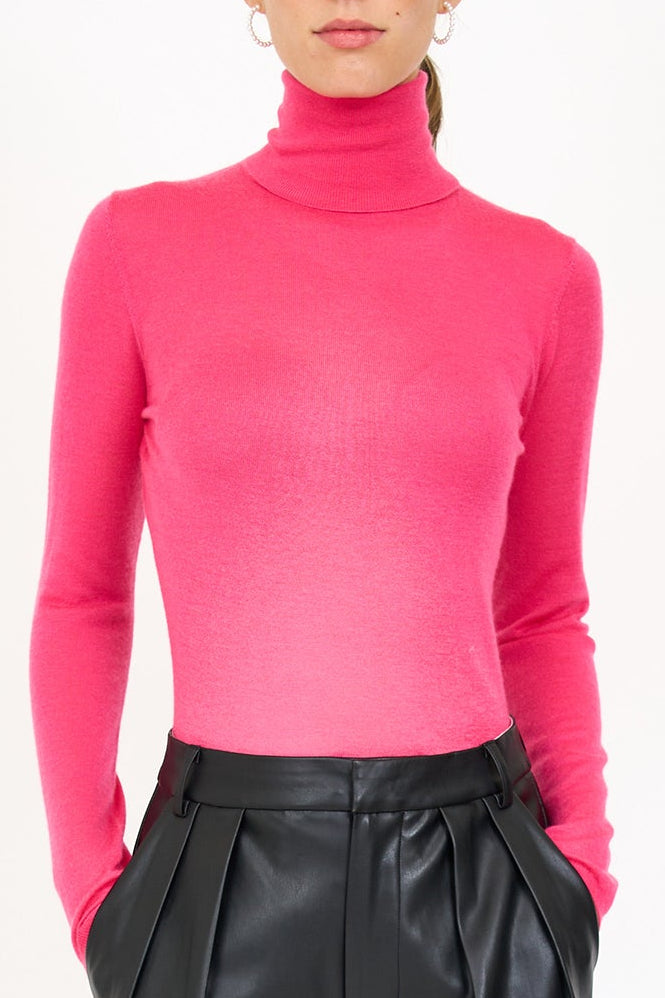 Stephane Sweater | Hot Pink