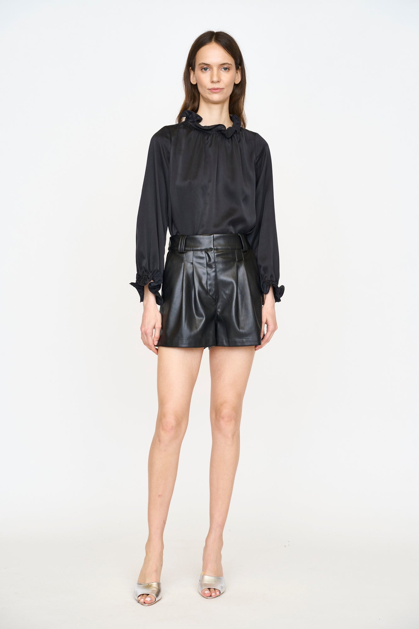 Lulu Blouse | Black