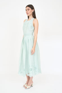 Valerie Dress | Seafoam