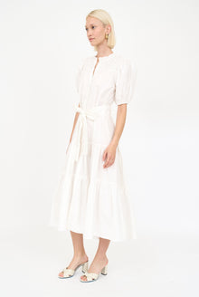 Eleanor Dress | White