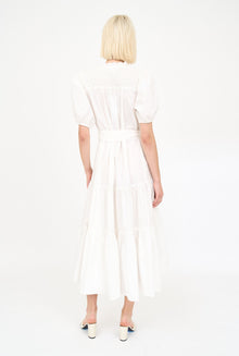 Eleanor Dress | White