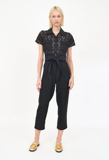 Chase Jumpsuit | Black