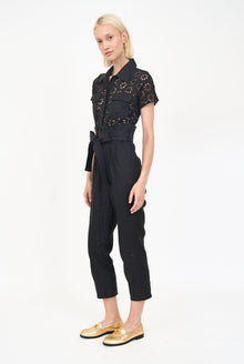 Chase Jumpsuit | Black