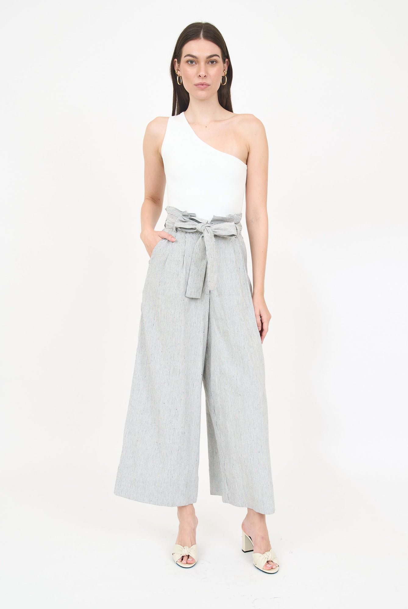 Paige Top | White