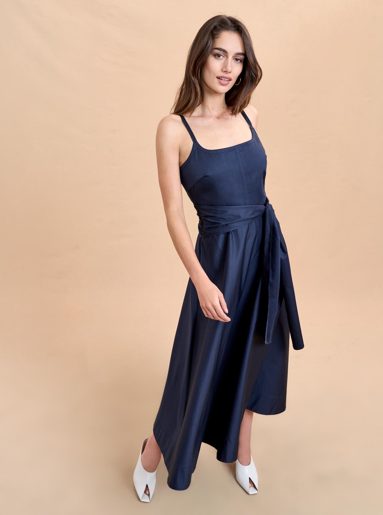 Clementine Dress | Midnight