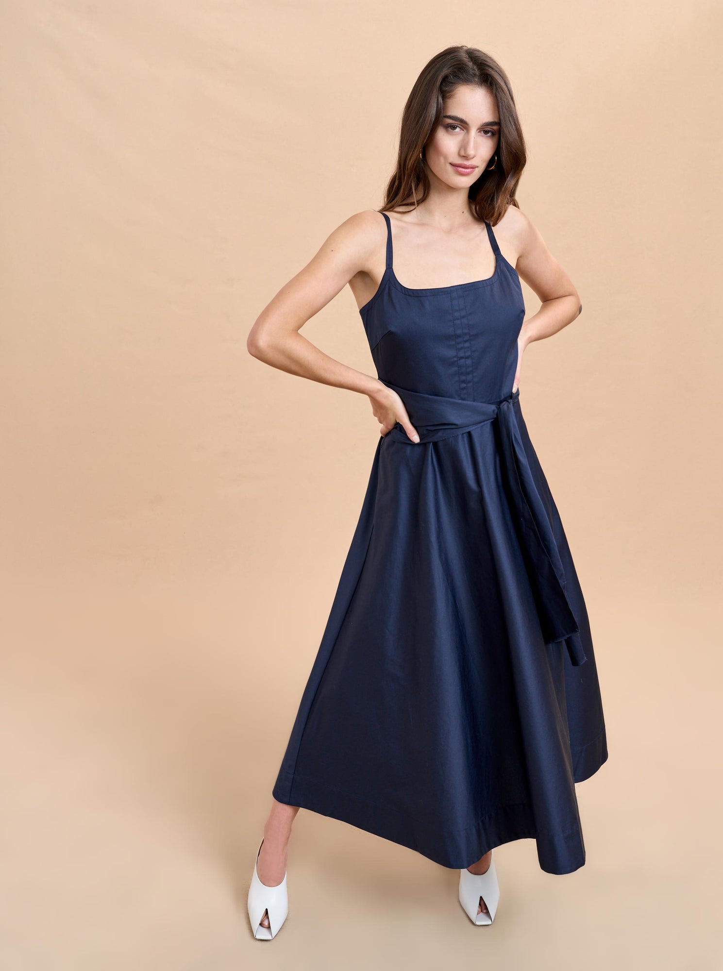 Clementine Dress | Midnight
