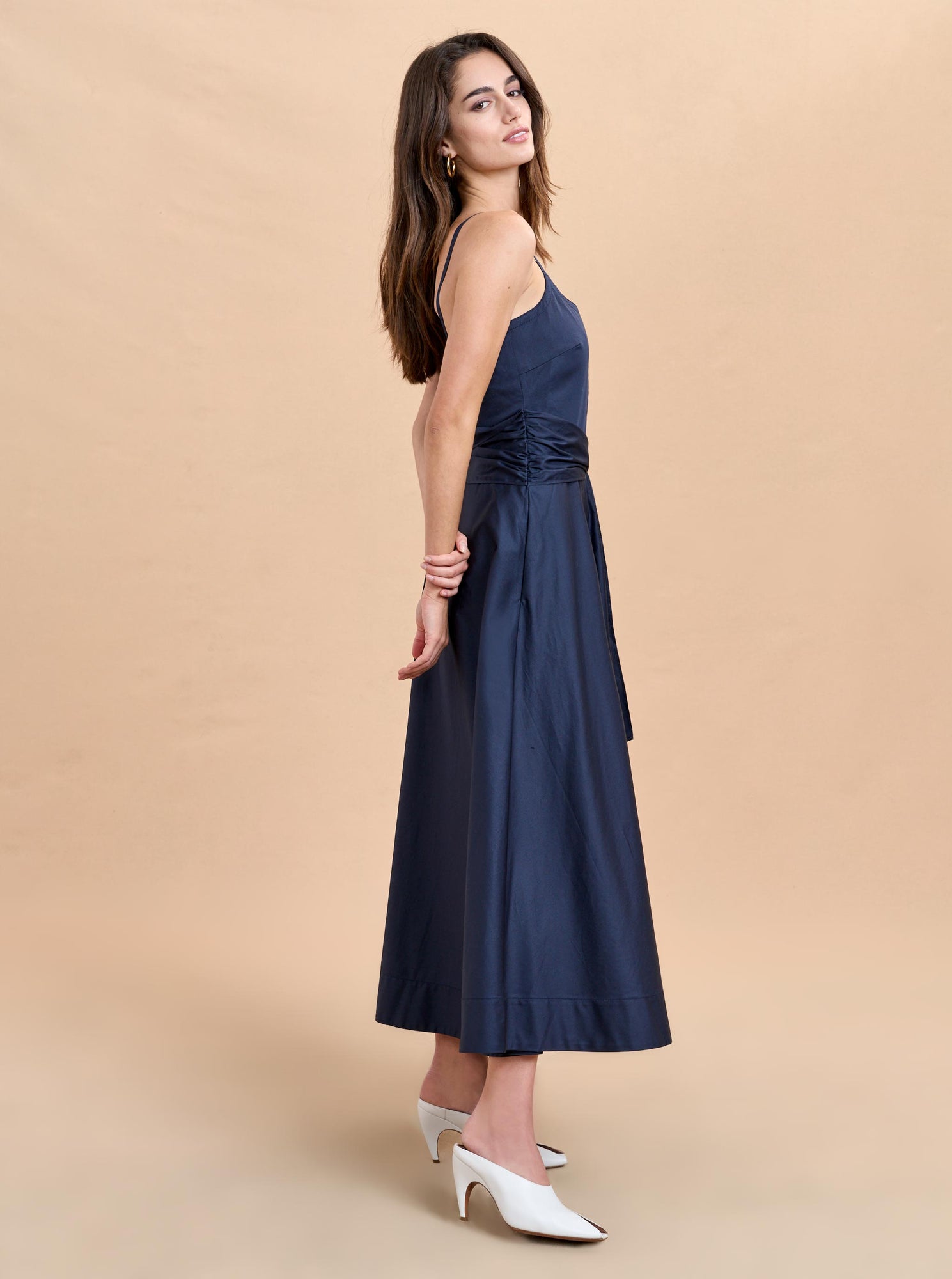 Clementine Dress | Midnight