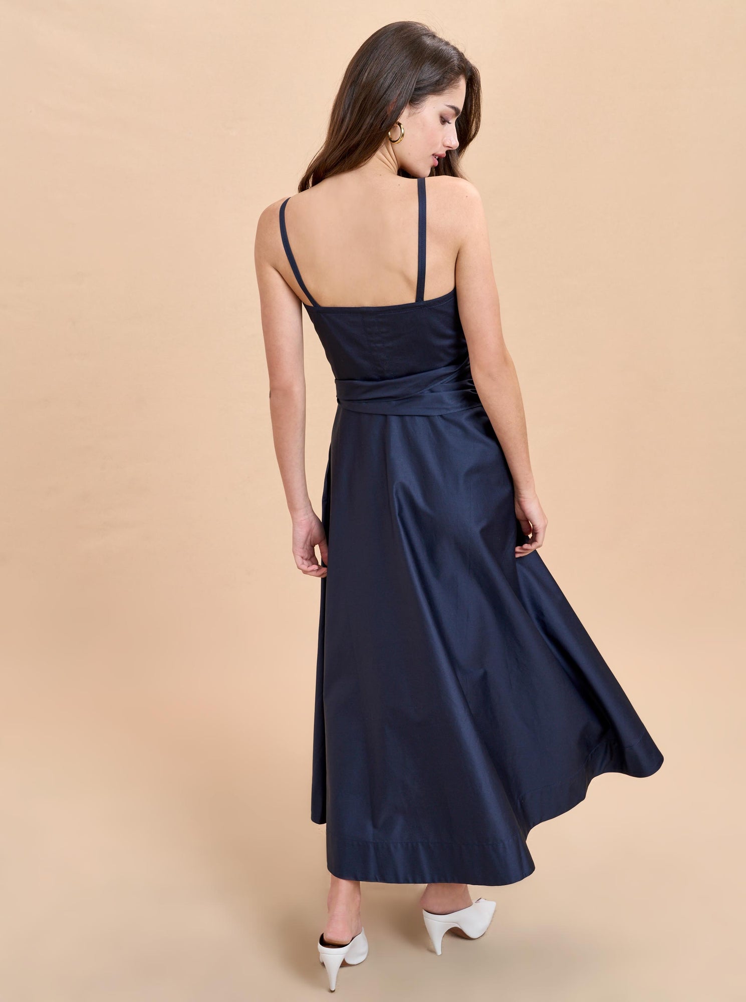 Clementine Dress | Midnight