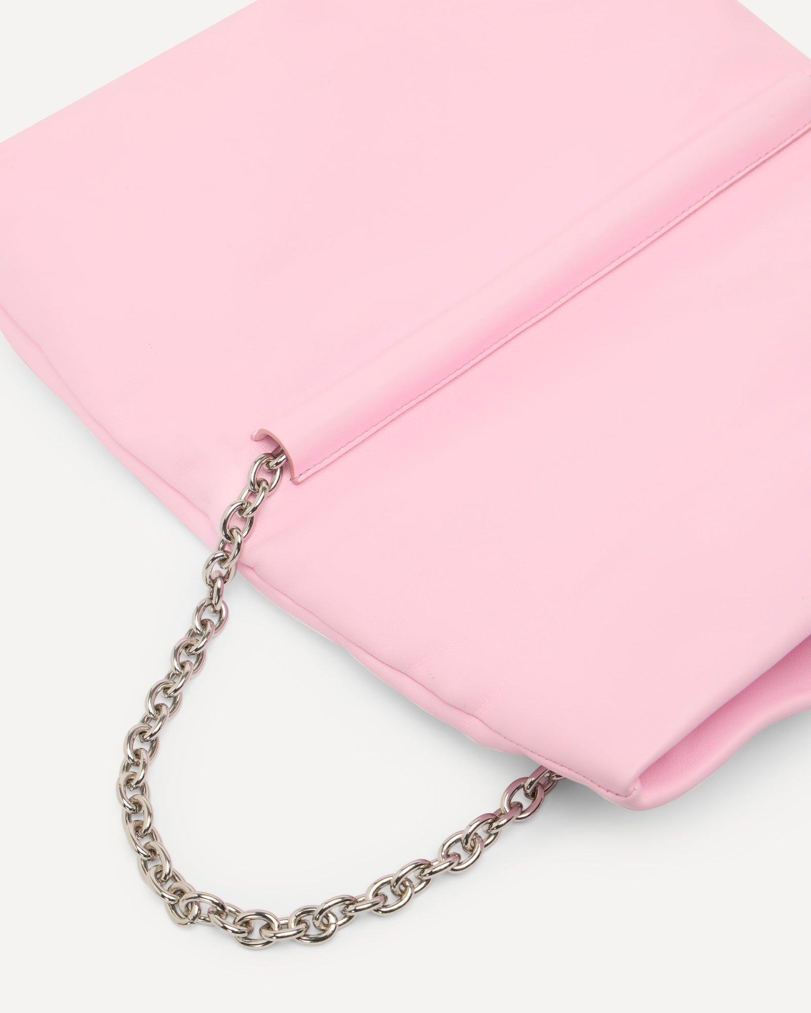 Cloud Clutch | Pink