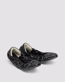 Women | Stella Sneaker | Black/Silver