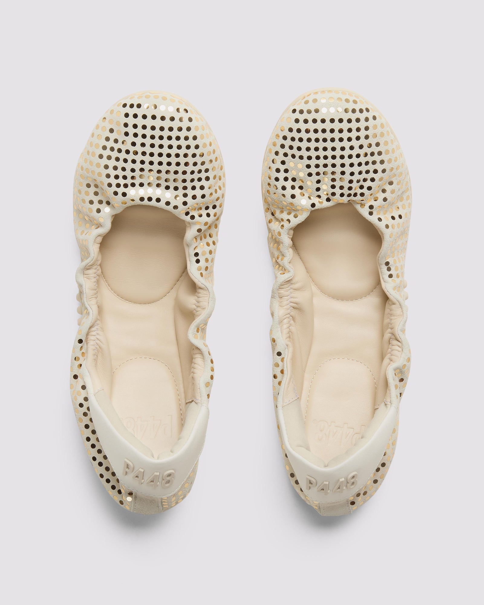 Women | Stella | Gold/White