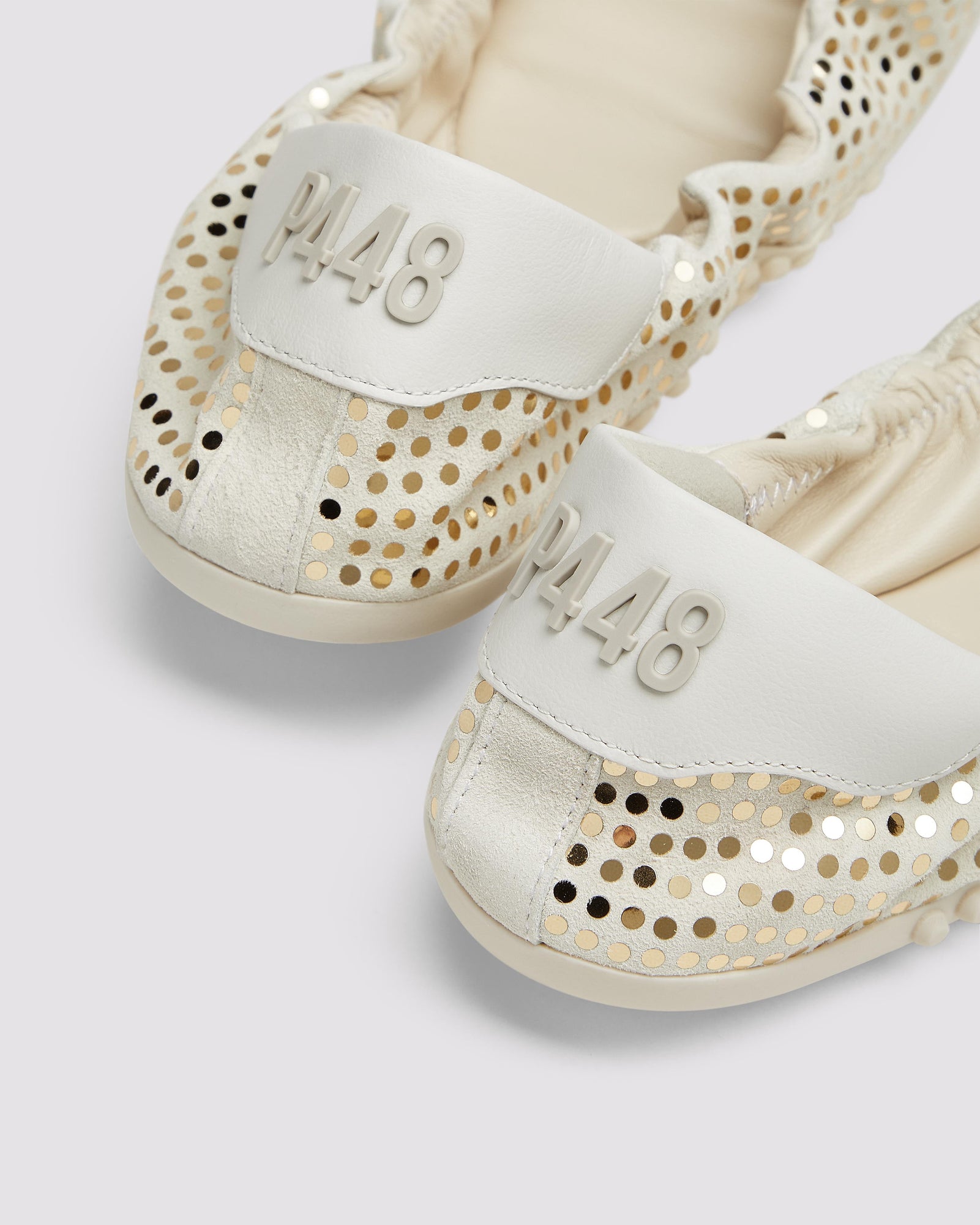 Women | Stella | Gold/White