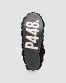 Women | Stella Sneaker | Fur Black