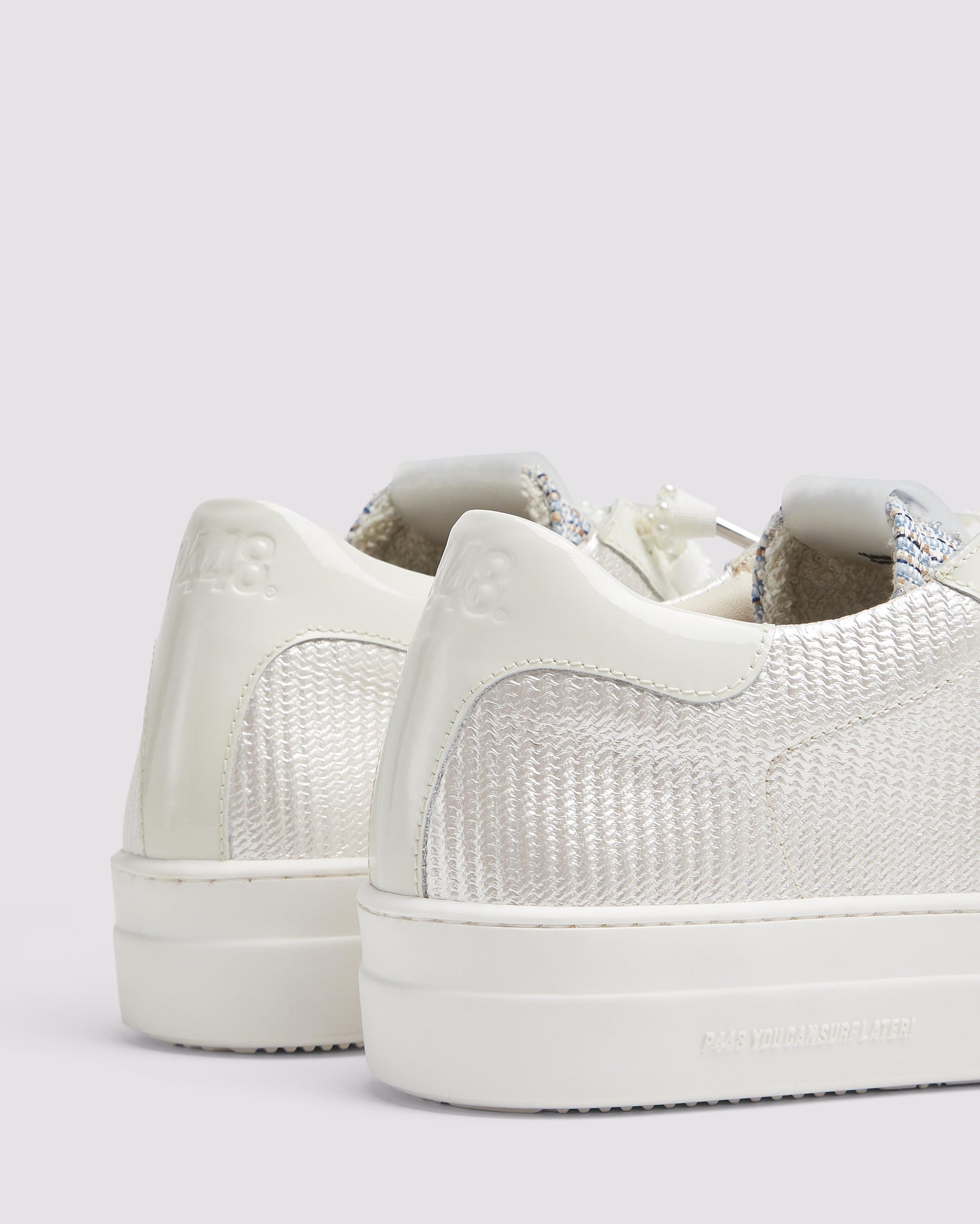 Women | Thea Sneaker | Luster