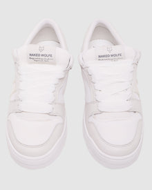 Mens | CM-00 Mesh Sneaker | Triple White