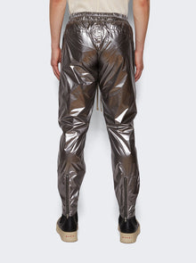 Rick Owens X Champion | Joggers | Silver