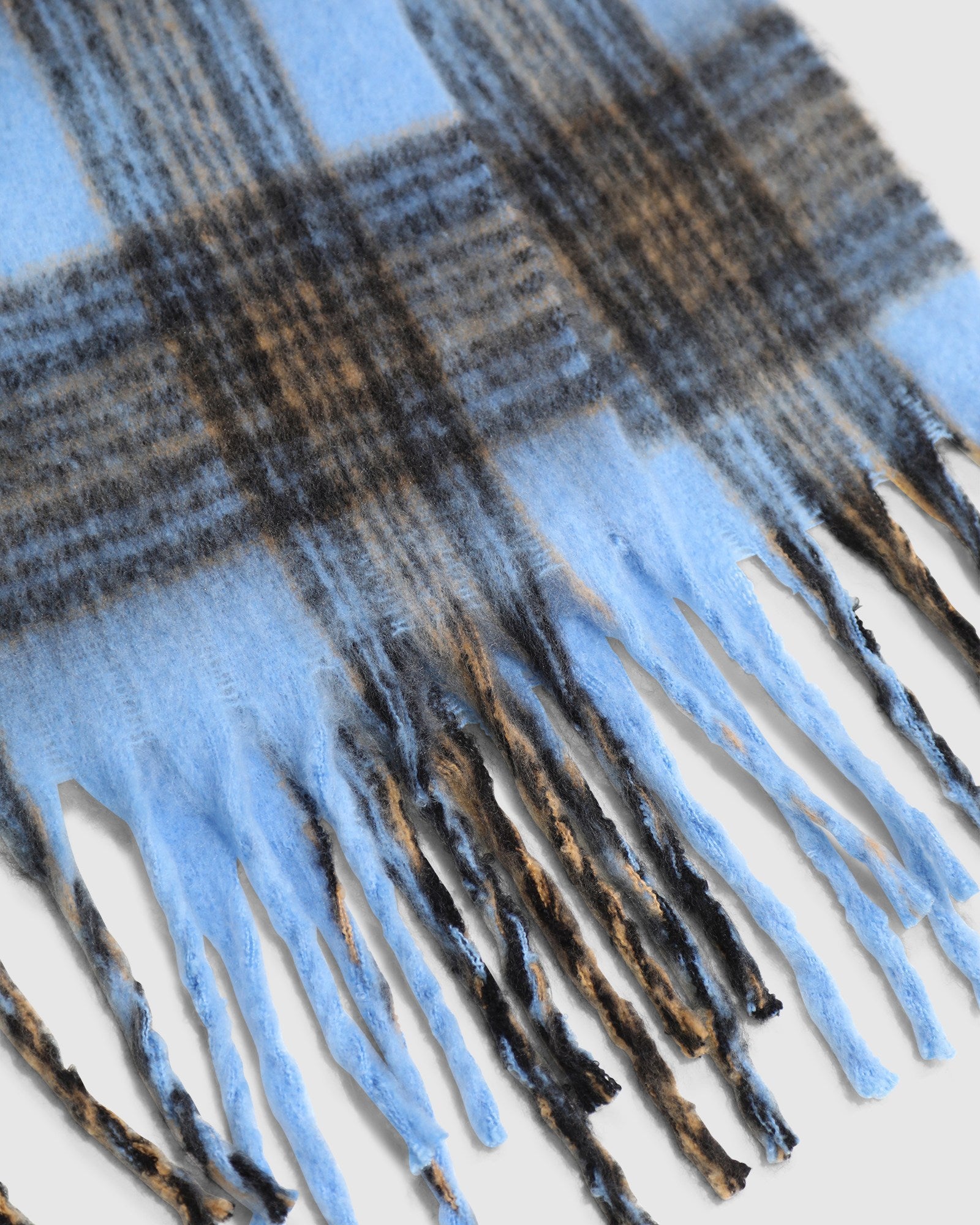 Women | Coming Home Scarf | Blue