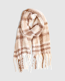 Women | Coming Home Scarf | Beige