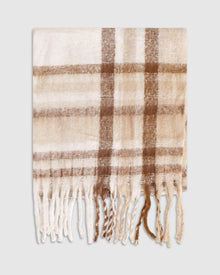 Women | Coming Home Scarf | Beige