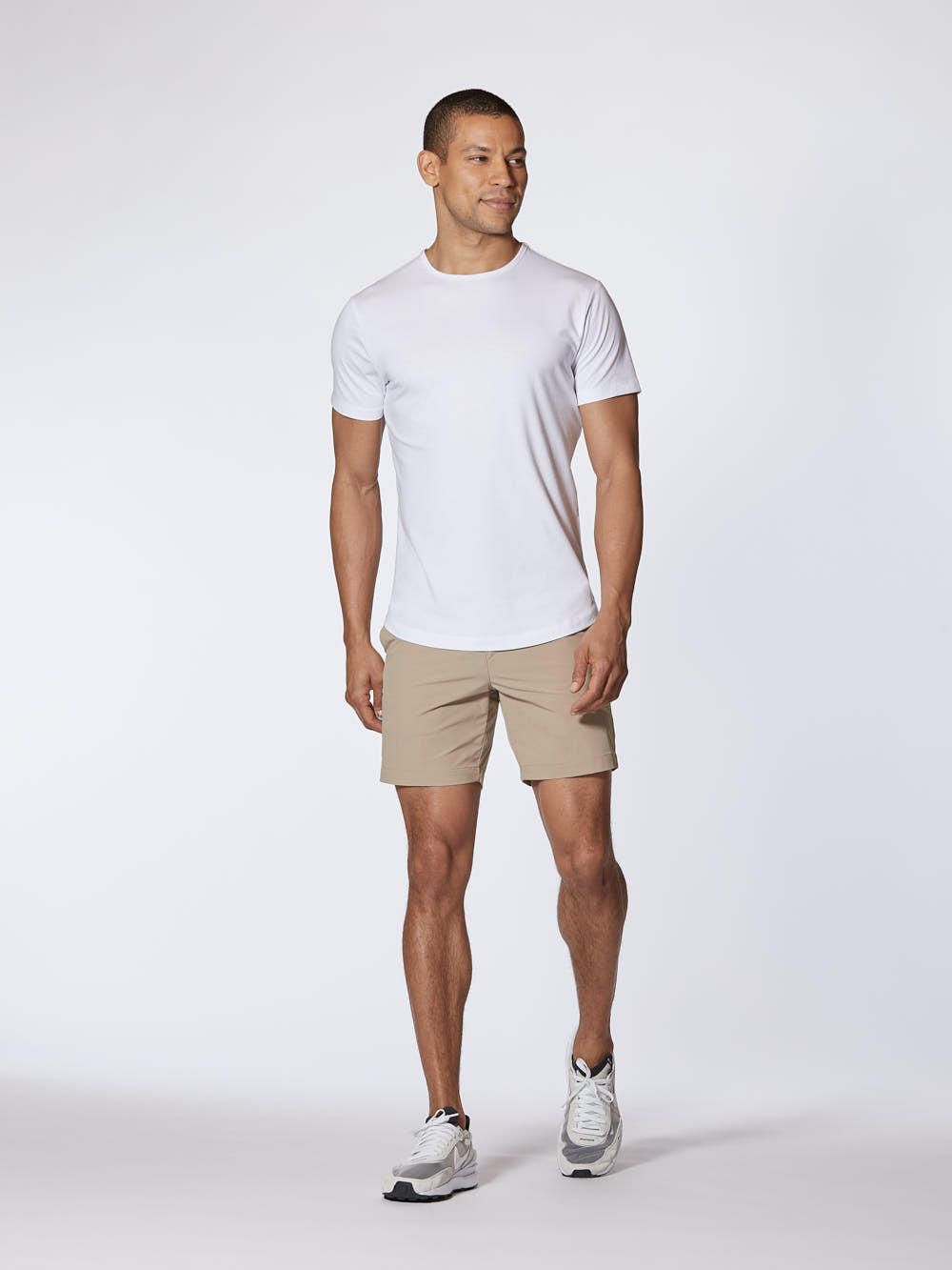 Mens | AO Hybrid Short | Coast