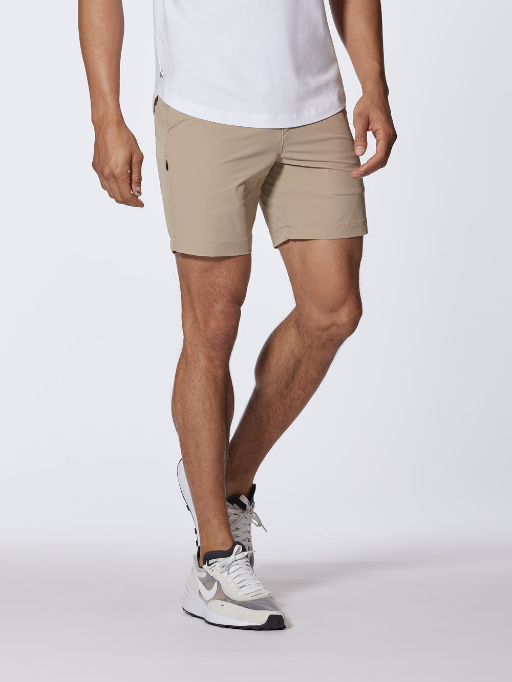 Mens | AO Hybrid Short | Coast