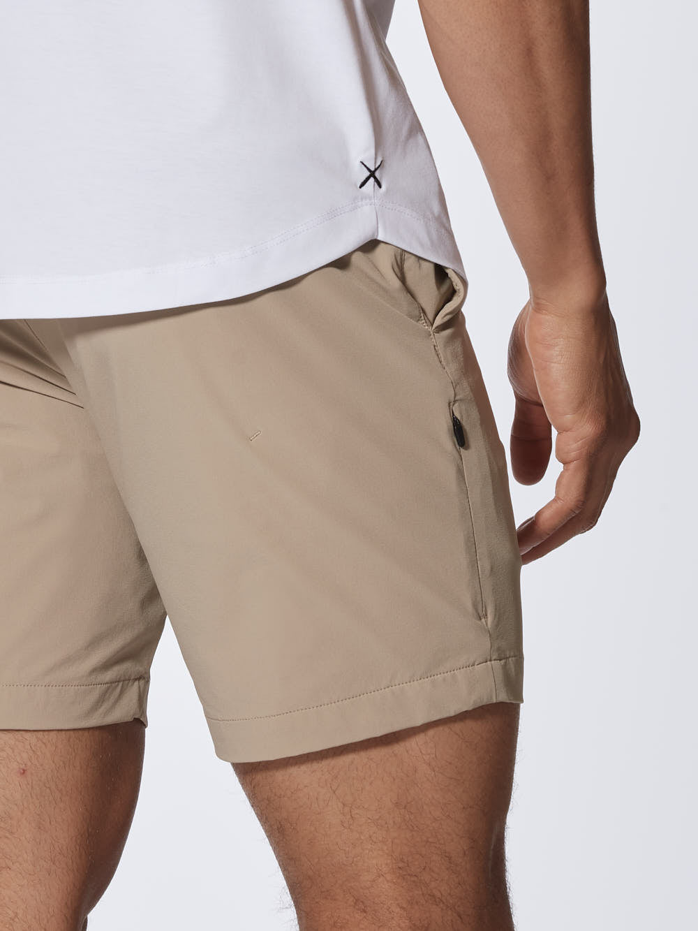 Mens | AO Hybrid Short | Coast