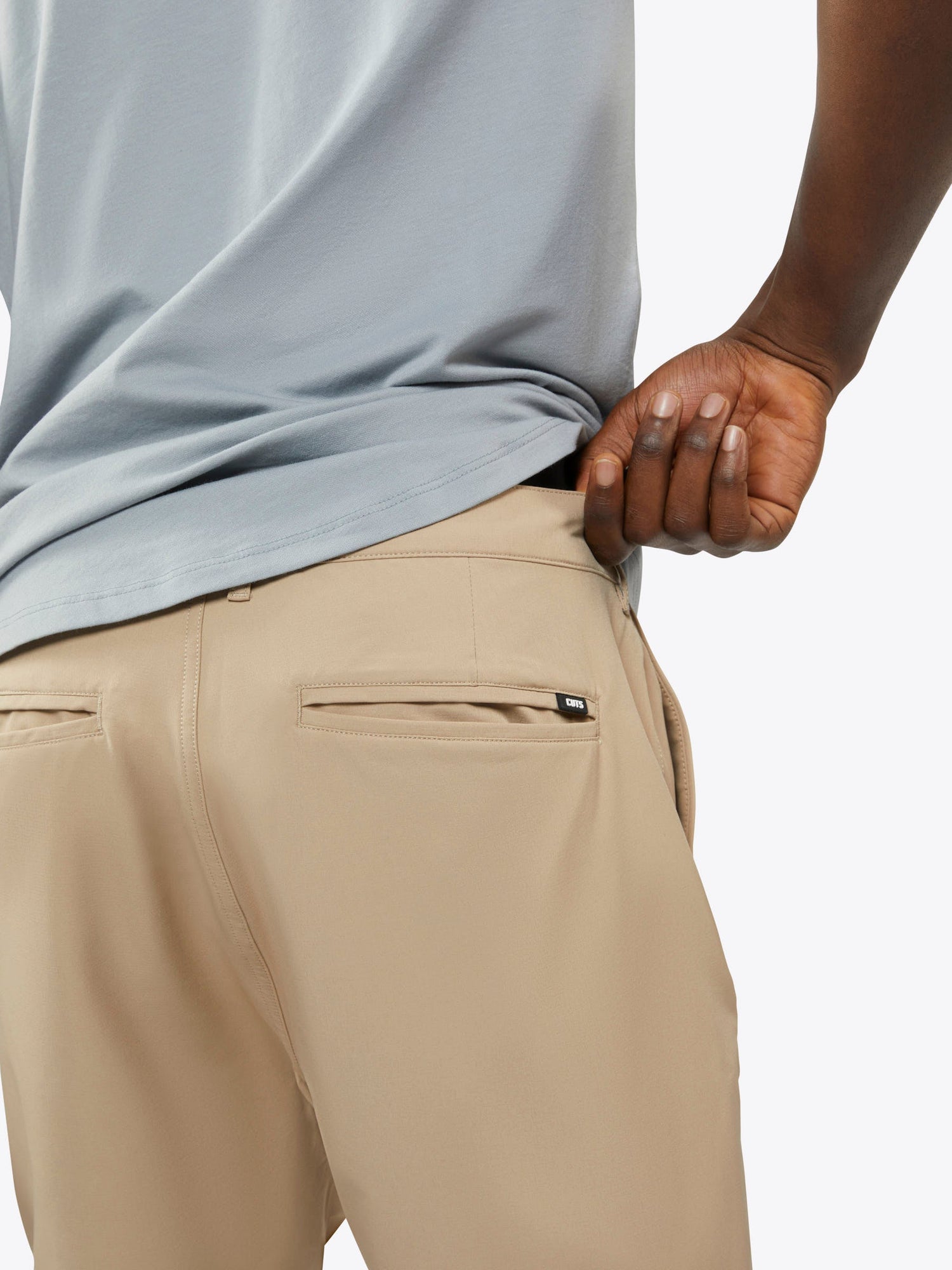 Mens | Venture / COZ Short 7" | Coast