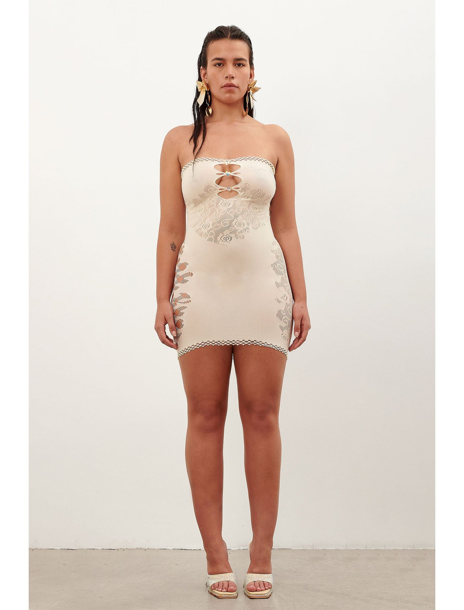 Coco Dress  | Butter