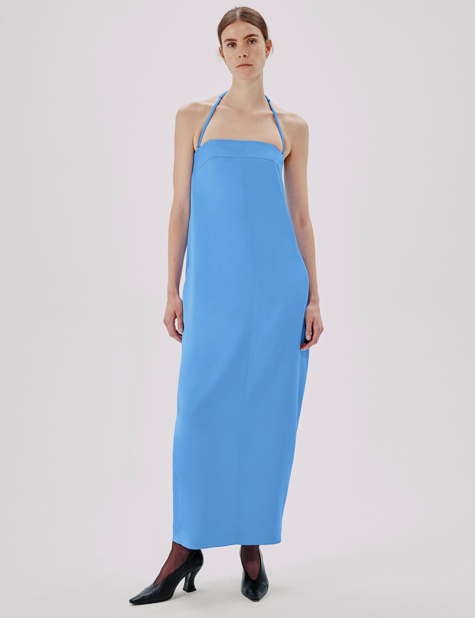 Women | Cocoon Convertible Dress | Aegean