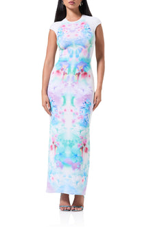 Cody Maxi Dresss | Blur Blossom