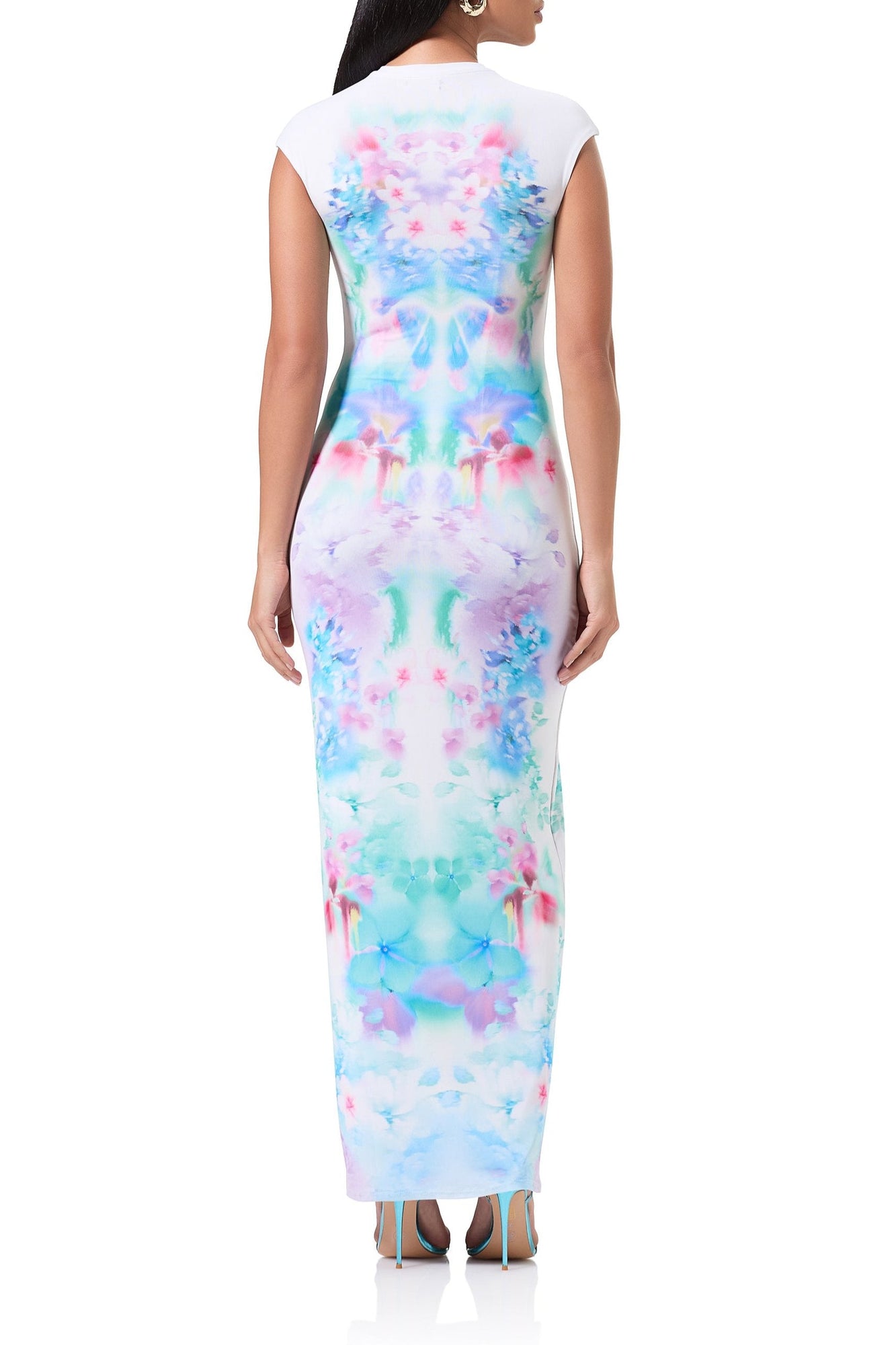 Cody Maxi Dresss | Blur Blossom