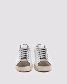 Men | John | White/Olive