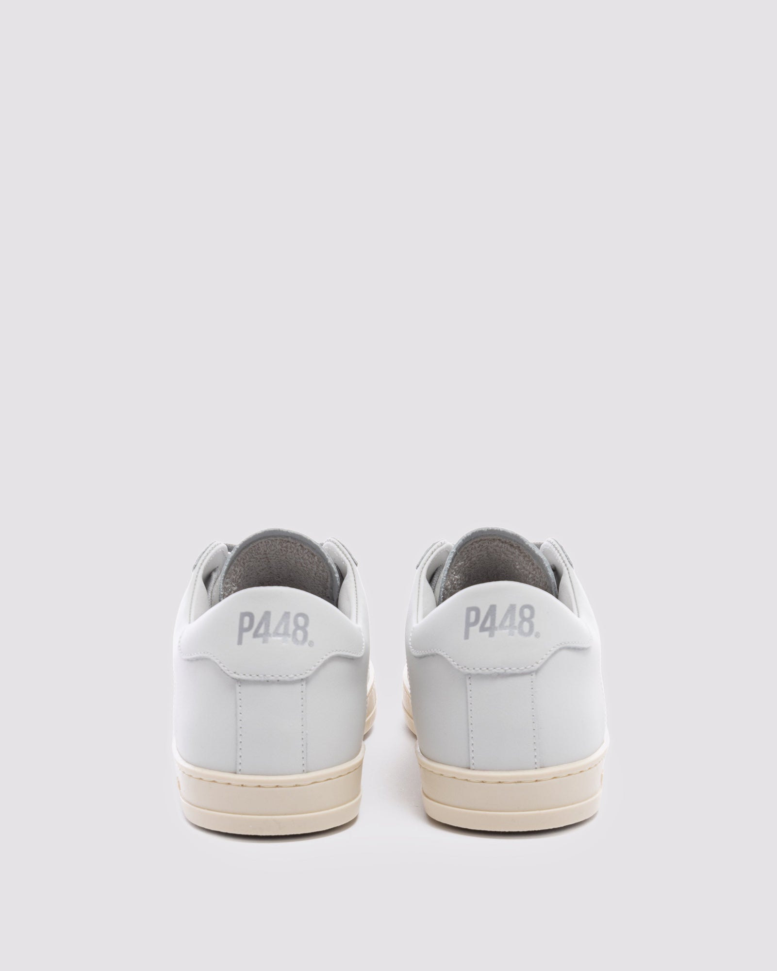 Men | John Sneaker | White