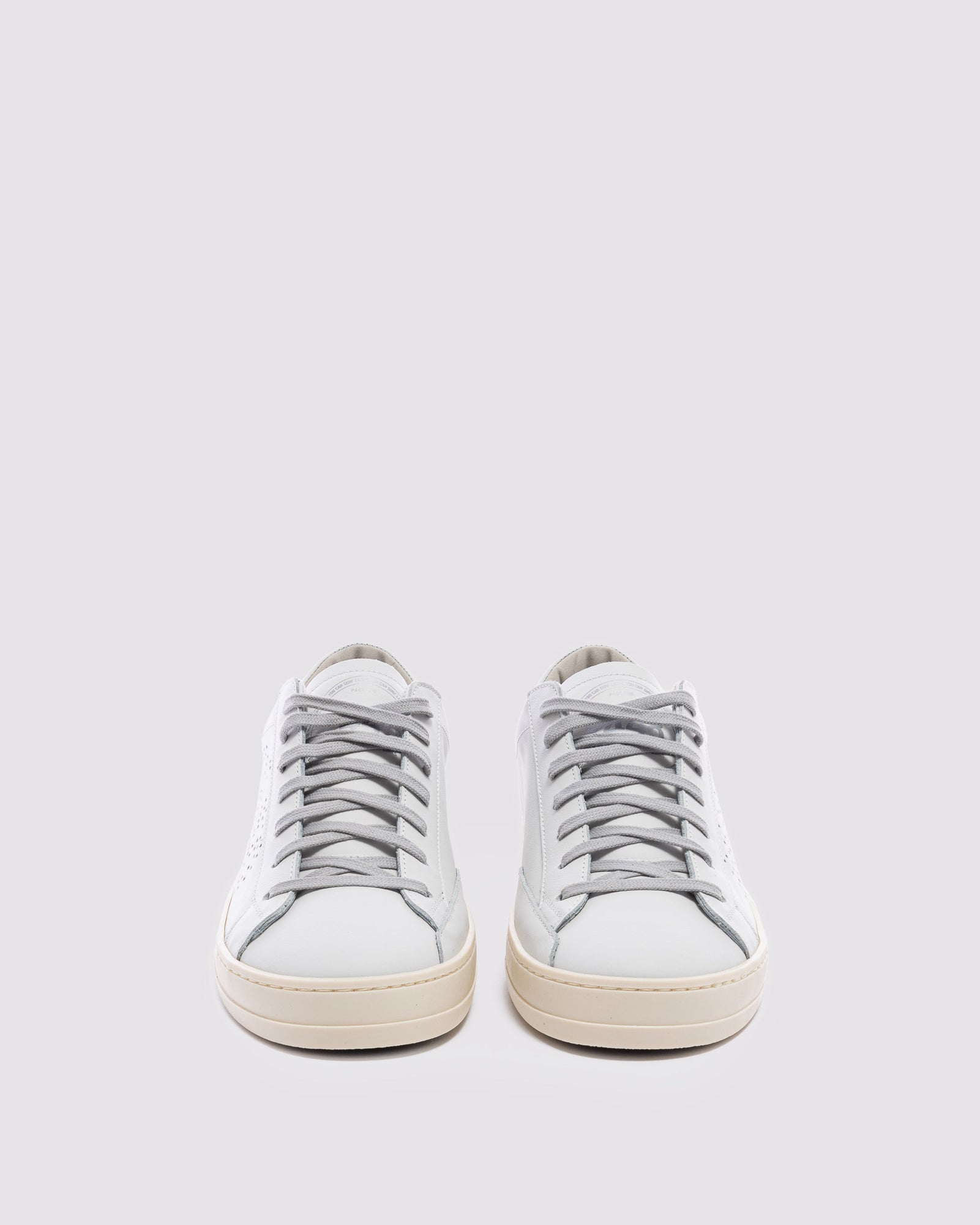 Men | John Sneaker | White