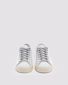 Women | John Sneaker | White/Bronze
