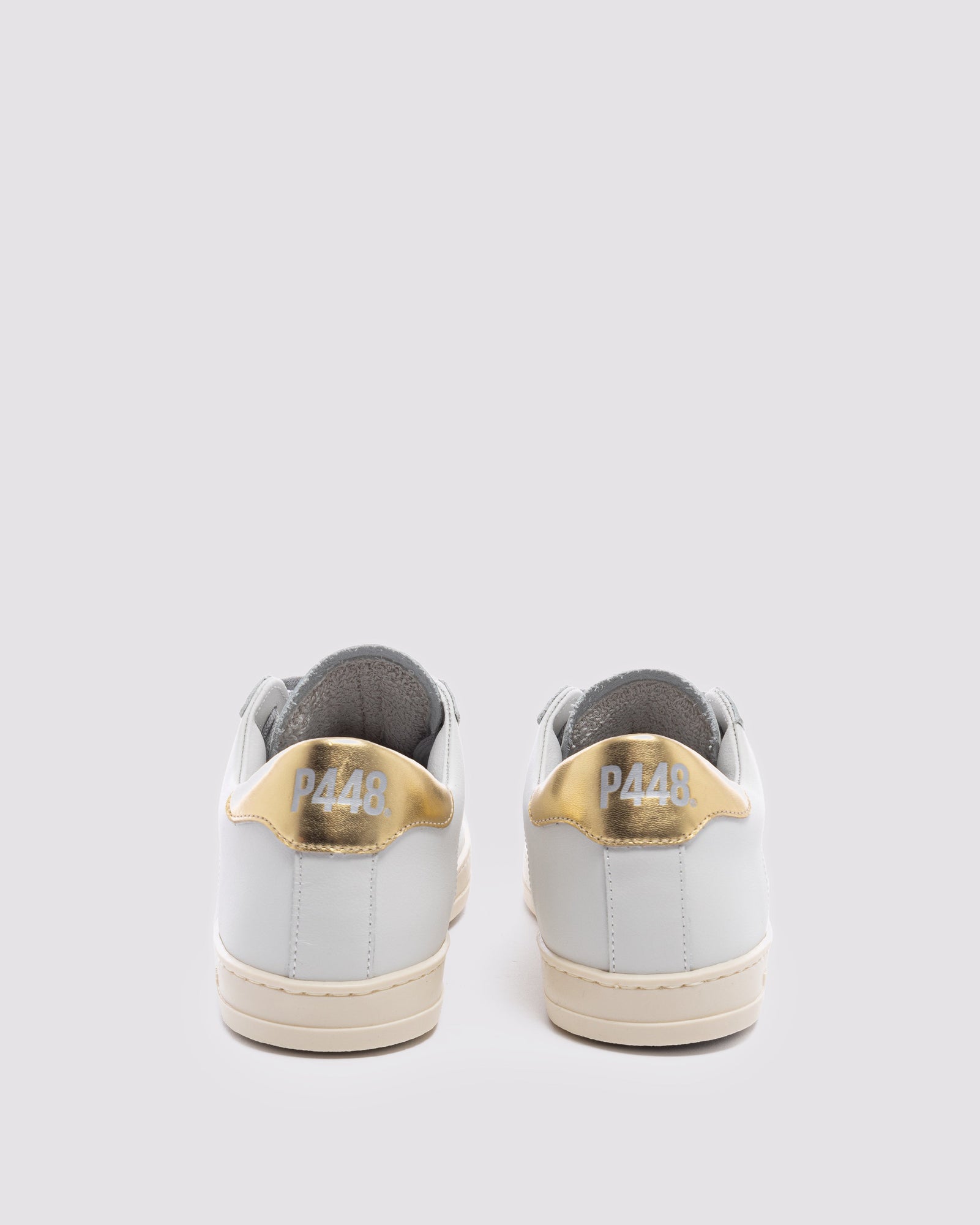 Women | John | White/Gold