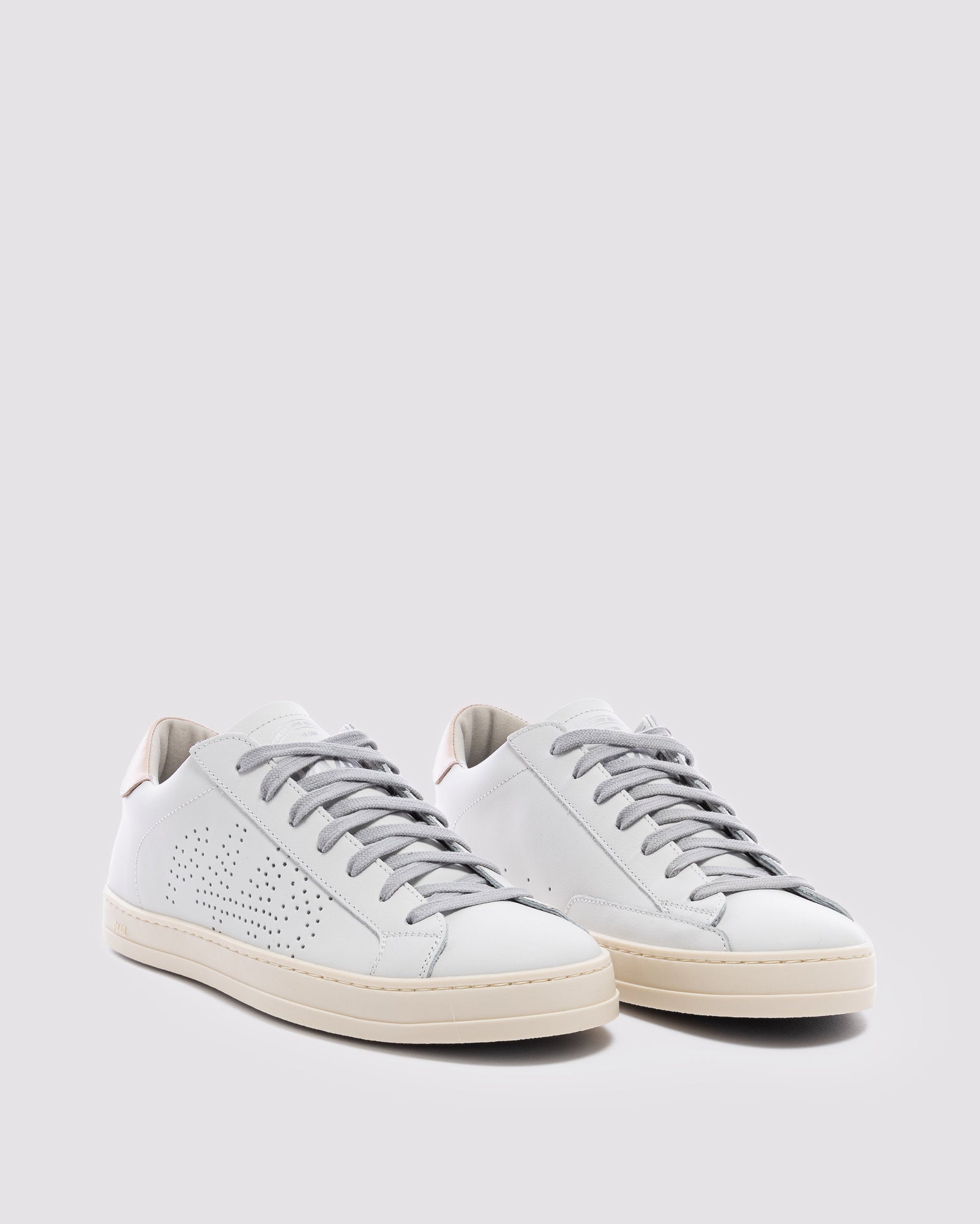 Women | John Sneaker | Light Pink